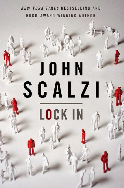תזכורת למועדון הקריאה ב – 1 לאפריל: Lock In – ג’ון סקאלזי