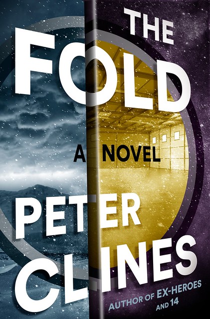 המדף הז’אנרי: The Fold – פיטר קלינס