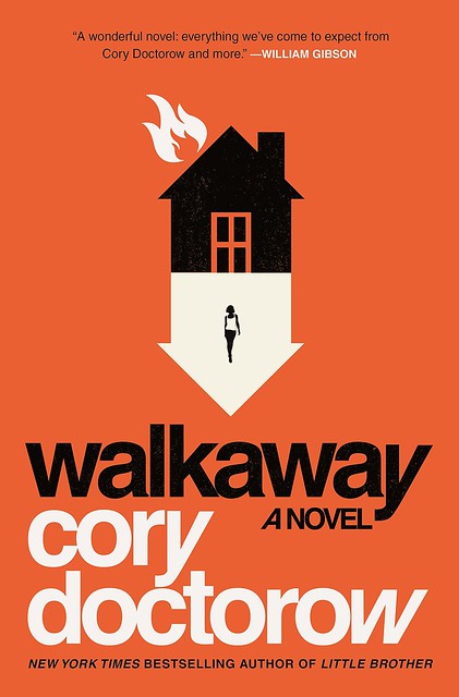 המדף הז’אנרי: Walkaway – קורי דוקטורוב