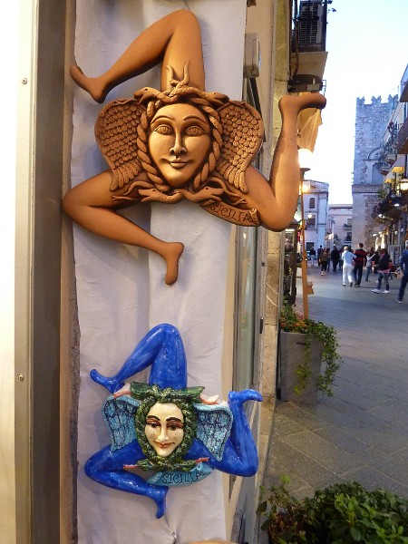 הסמל של סיציליה