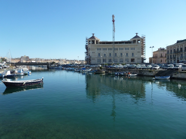 נמל סירקיוז