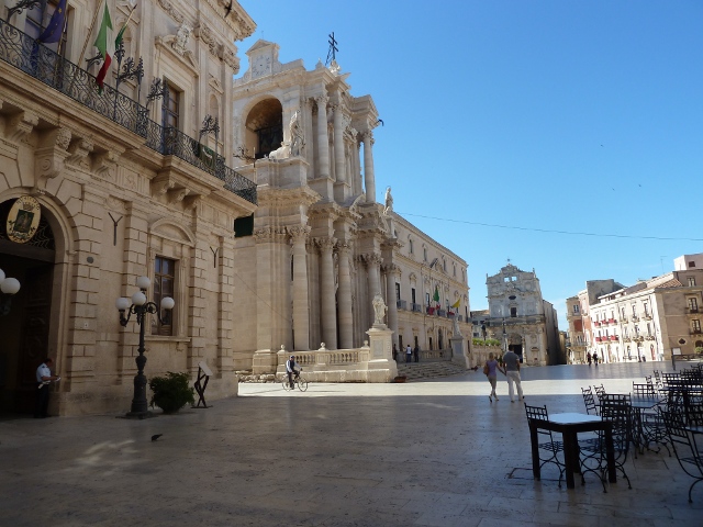 קתדרלה סירקיוז