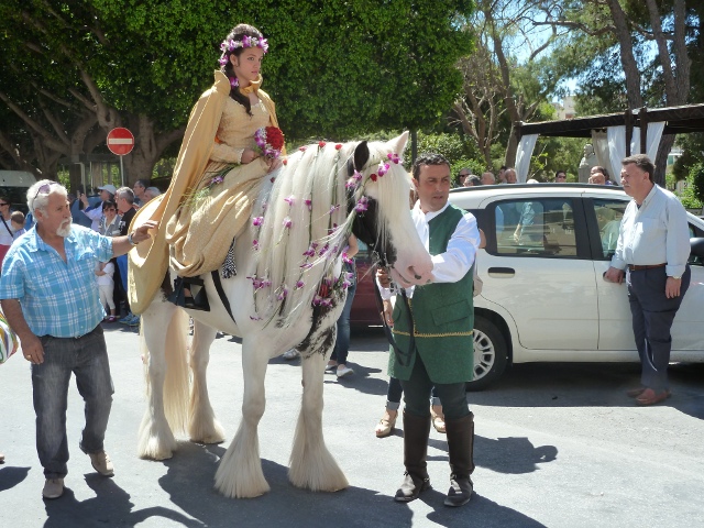 תהלוכה בנוטו