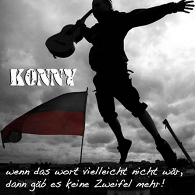 פינת היצירה הגרמנית: Konny. גיטרה, אקורדיאון ומוזיקה סביב מדורה בגרמנית
