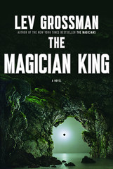 כריכת the magician king