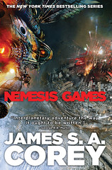 כריכת nemesis games