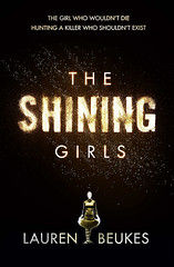 כריכת the shining girls