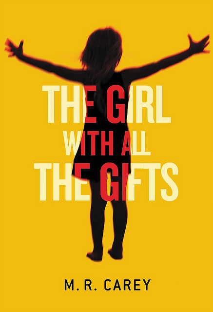 הכרזת מועדון קריאה מועד ה – 1 באוקטובר 2015: The Girl With All the Gifts – מ.ר קארי