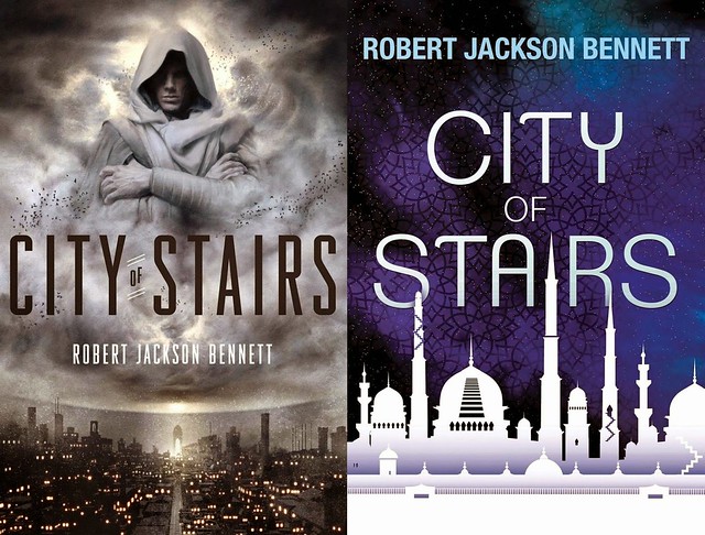 המדף הז’אנרי: City of Stairs – רוברט ג’קסון בנט