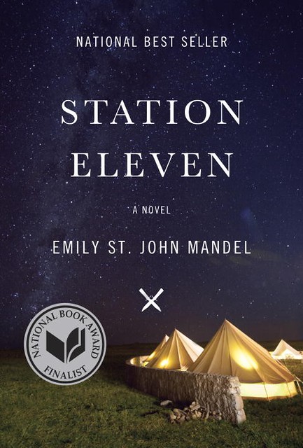 תזכורת למועדון הקריאה: 1 לדצמבר. Station Eleven – אמילי סנט ג’ון מנדל