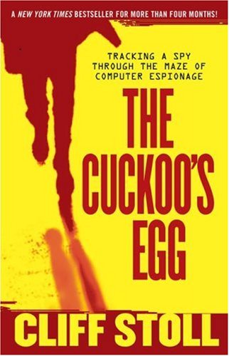 המדף הז’אנרי: The Cuckoo’s Egg – קליפורד סטול