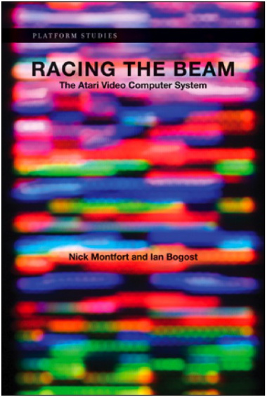 כריכת racing the beam