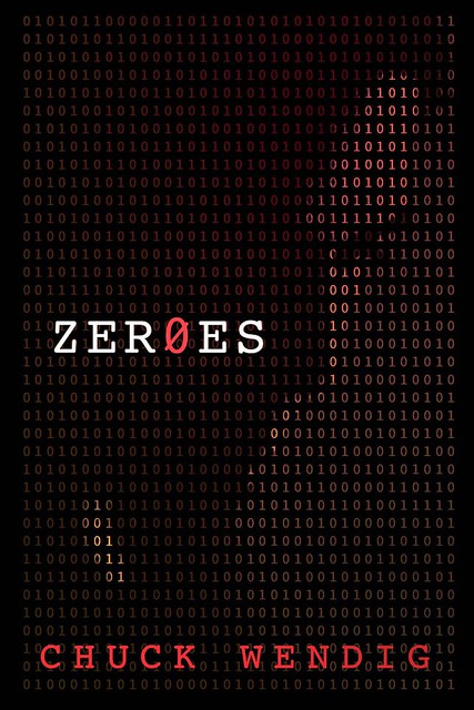 המדף הז’אנרי: Zeroes – צ’אק ונדיג