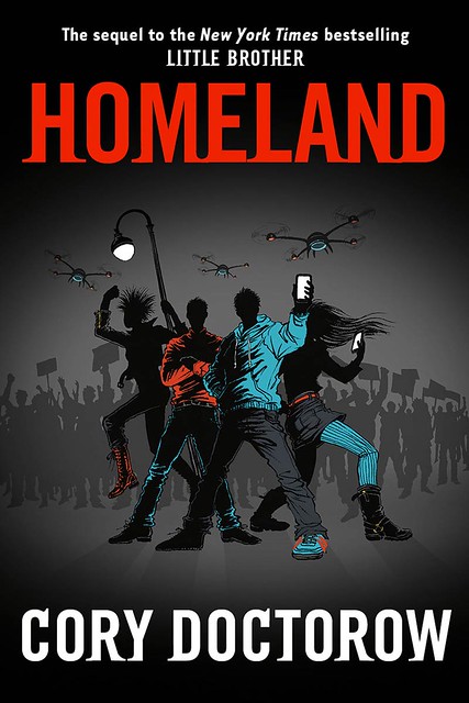 המדף הז’אנרי: Homeland – קורי דוקטורוב