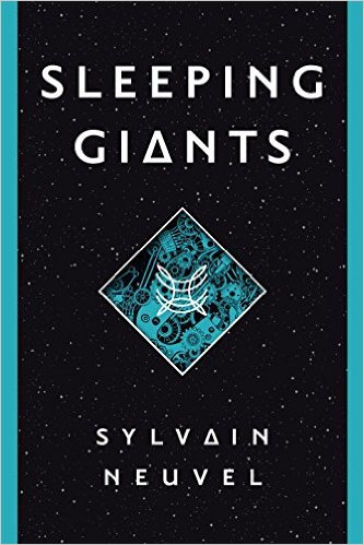 המדף הז’אנרי: Sleeping Giants – סילביאן נויוול (Sylvian Neuvel)