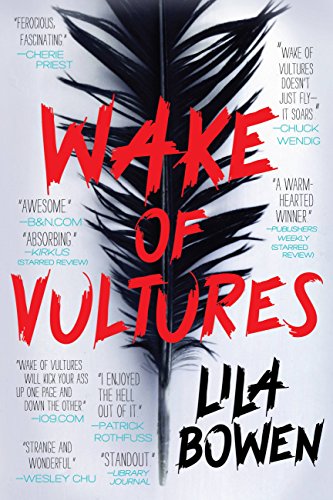 המדף הז’אנרי: Wake of Vultures – לילה בראון