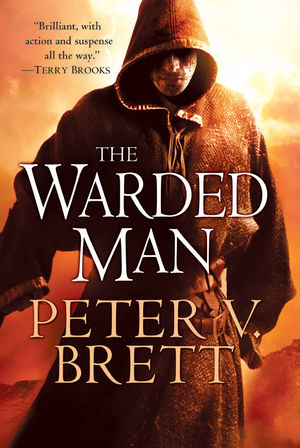 המדף הז’אנרי: The Warded Man – פיטר וי. בראט