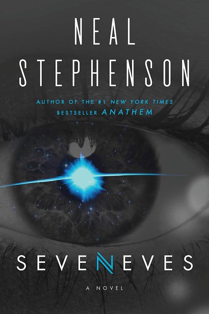 המדף הז’אנרי: Seveneves – ניל סטיבנסון