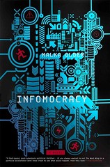 כריכת infomocracy