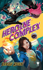 כריכה של Heroine Complex