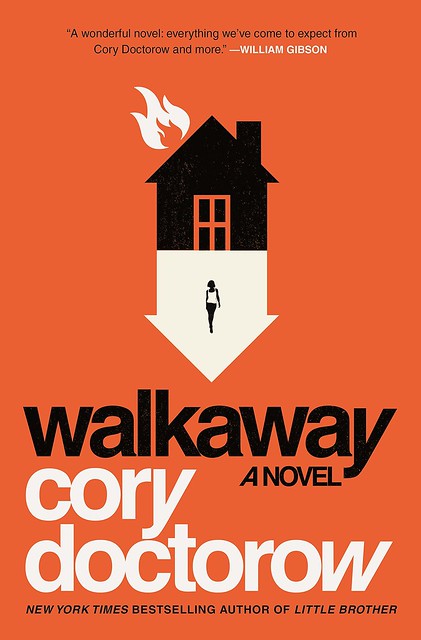 המדף הז'אנרי: Walkaway – קורי דוקטורוב