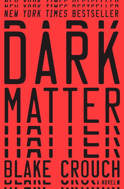 המדף הז’אנרי: Dark Matter – בלייק קראוץ’