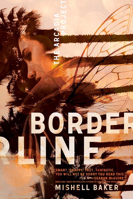 מועדון הקריאה מפגש 29: Borderline – מישל בייקר