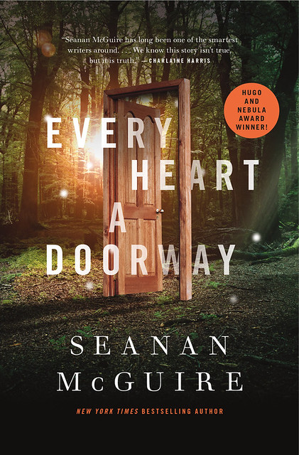 המדף הז’אנרי: כל לב הוא דלת (Every Heart a Doorway) – שונן מגווייר