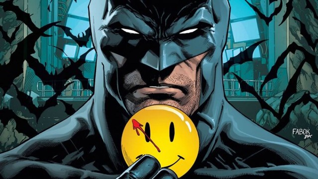 באטמן ו-watchmen