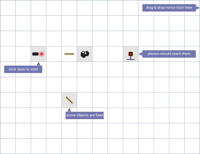 physics quantom game