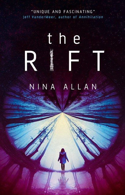המדף הז’אנרי: The Rift – נינה אלן