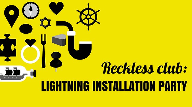 The Reckless Club: מסיבת התקנת Lightning Network