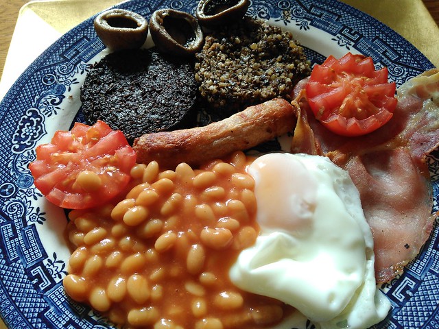 scottish breakfast