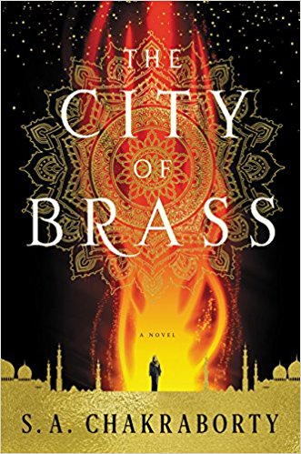 המדף הז’אנרי: The City of Brass – ס.א. צ’קרבורטה