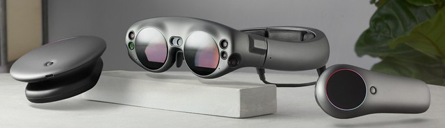 יומיות 24.12.2017: Magic Leap חושפים את מוצר המציאות המועצמת המהפכני שלהם; אדוארד סנודן חושף פיתוח חדש להגנה על פרטיות