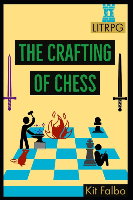 מועדון הקריאה מפגש 41: The Crafting of Chess – קיט פלבו