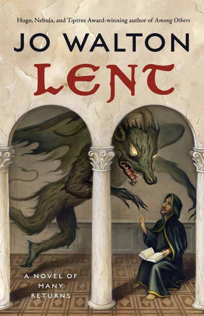 המדף הז’אנרי: Lent – ג’ו וולטון