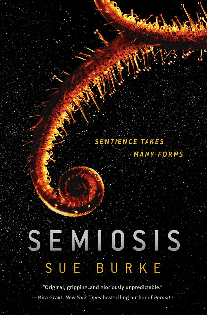 המדף הז’אנרי: סמיוזיס (Semiosis) – Sue Burke