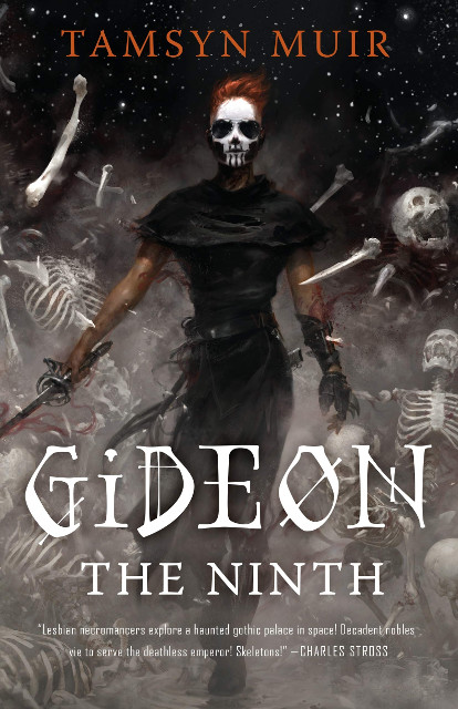 המדף הז’אנרי: Gideon the Ninth – טמזין מויר