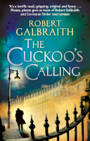 כריכת The Cuckoo's Calling