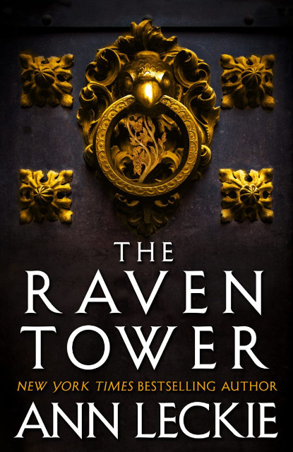 המדף הז’אנרי: אן לקי – The Raven Tower