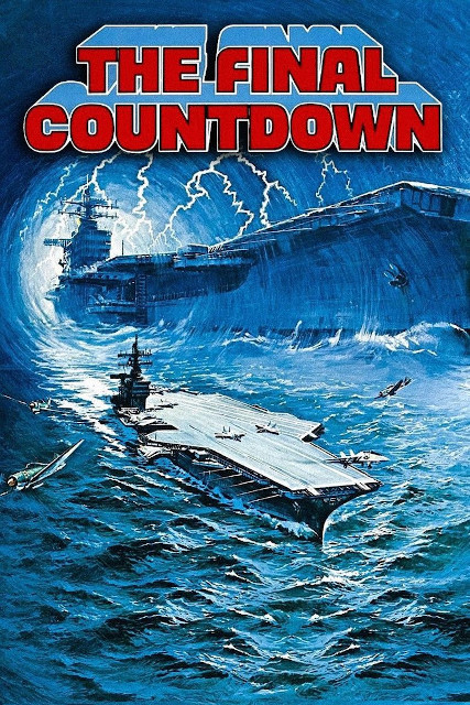 כרזת The Final Countdown