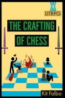 כריכת The crafting of chess