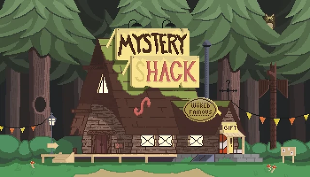 Mystery Hack