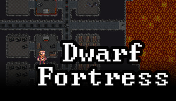 תמונה של Dwarf Fortress