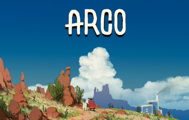 פרסומת למשחק Arco