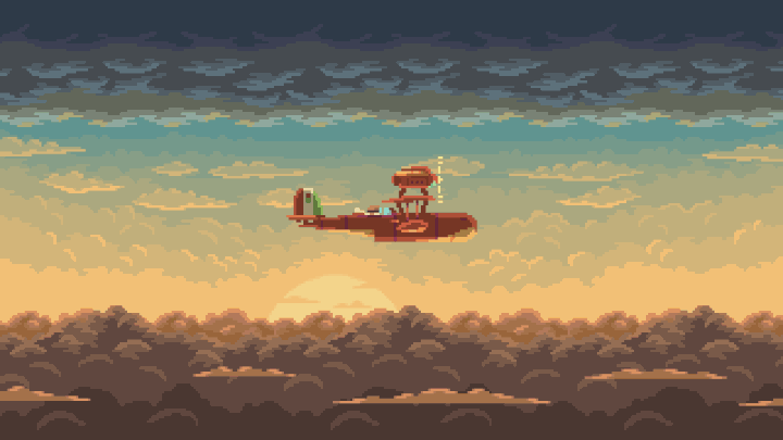 שומר מסך של פורקו רוסו