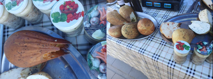 גבינה מסורתית