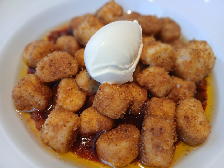 כופתאות שזיפים ב-Wandal