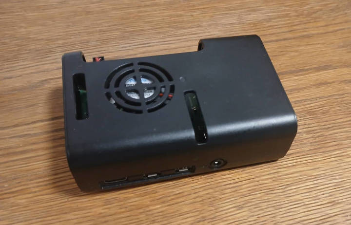 רספברי פיי 4